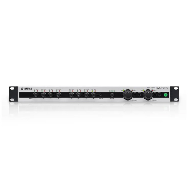 楽天市場】YAMAHA パワーアンプ『XMV4140』（140W×2(4Ω)）【在庫
