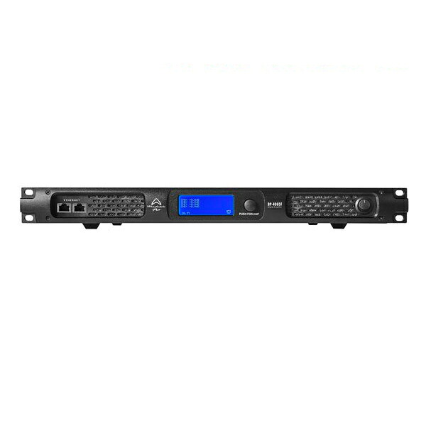 Wharfedale PRO デジタルパワーアンプ『DP-4065F』（1100W&times;4(4Ω)）【在庫ありの場合1~3営業日で出荷可能】｜mask dB