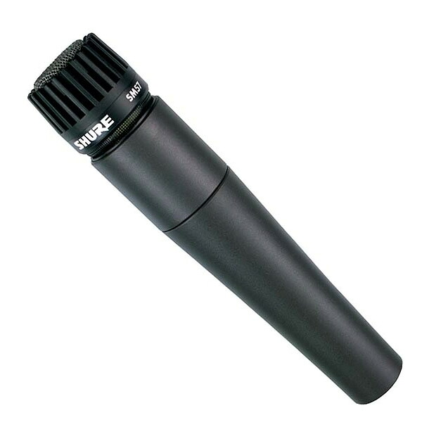 SHURE ダイナミックマイク 『SM57-LCE』【在庫ありの場合1~3営業日で出荷可能】｜mask dB