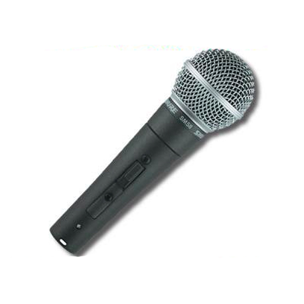 SHURE SM48-LC ダイナミックマイク 2本セット 楽天市場】SHURE ダイナミックマイク SM48-LC : ボーカル