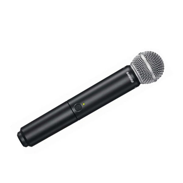 楽天市場】SHURE ワイヤレスマイク SM58ヘッド 設備/PA向き受信機