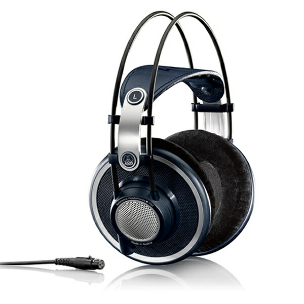 AKGヘッドフォン（K171MKⅡ） AKG K171 MKII Closed-back Isolating Studio Headphones