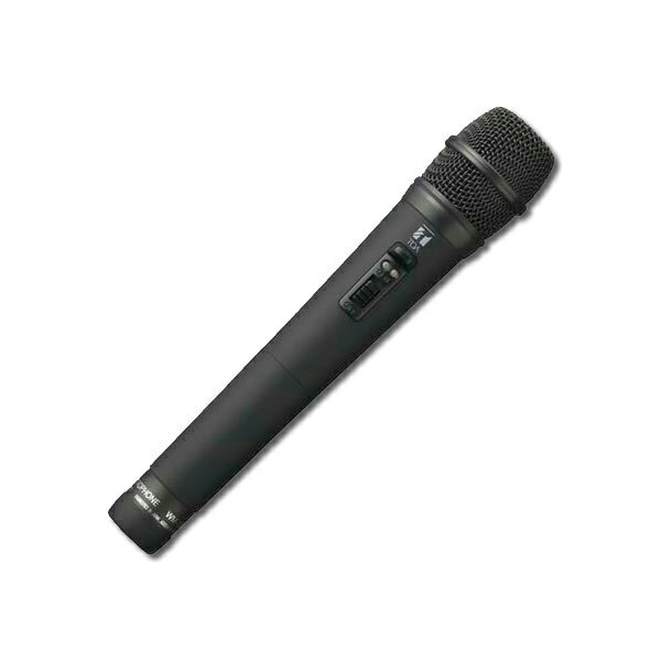 楽天市場】WM-1220 TOA ワイヤレスマイクロホン ハンド型 無線