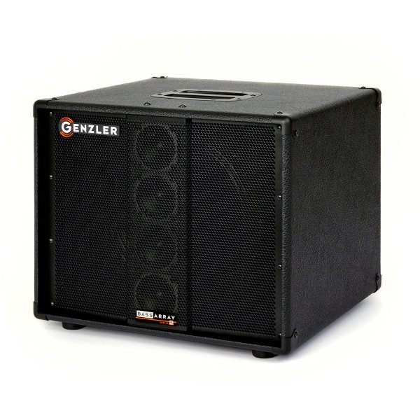 GENZLER（ゲンツラー）ベースキャビネット『BA2-112-3SLT』【在庫ありの場合1~3営業日で出荷可能】｜mask dB