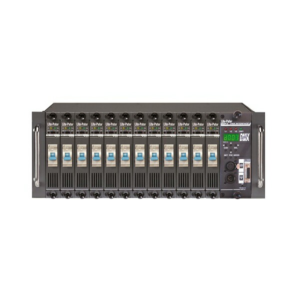 楽天市場】LitePuter（ライトピューター）4ch 調光ユニット『DX-402A