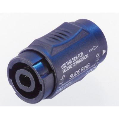 楽天市場】NEUTRIK スピコン NL4FC 2個 （1セット） ケーブル