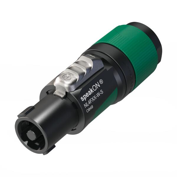 SPEAKON スピコン NL4FC 14個 型番不明 2個 楽天市場】NEUTRIK スピコン NL4FC 2個 （1セット） ケーブル