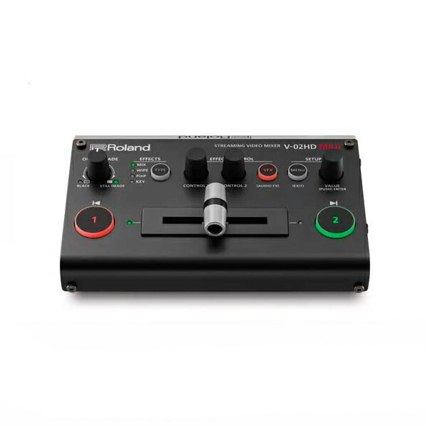 楽天市場】ROLAND HDビデオスイッチャー『V-1HD』【在庫ありの
