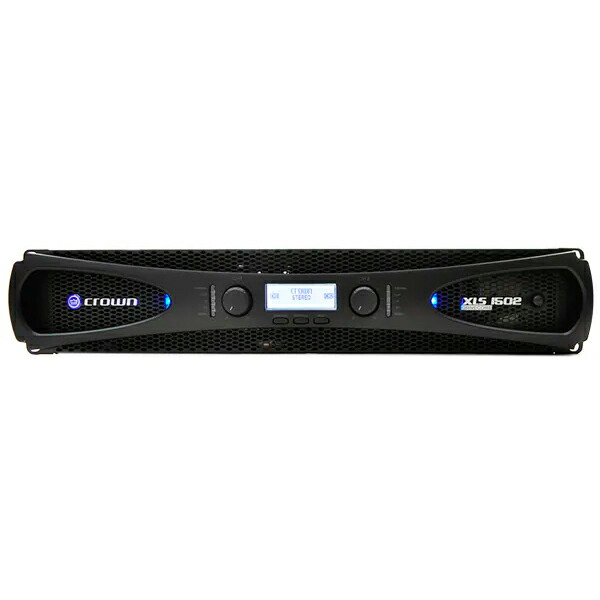 楽天市場】CROWN（クラウン）パワーアンプ『XLS2002』（650W×2(4Ω