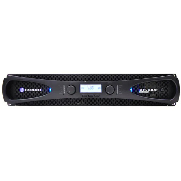 Crown CT 475 パワーアンプ AMCRON CT 475 | Crown Audio - Professional Power Amplifiers | English