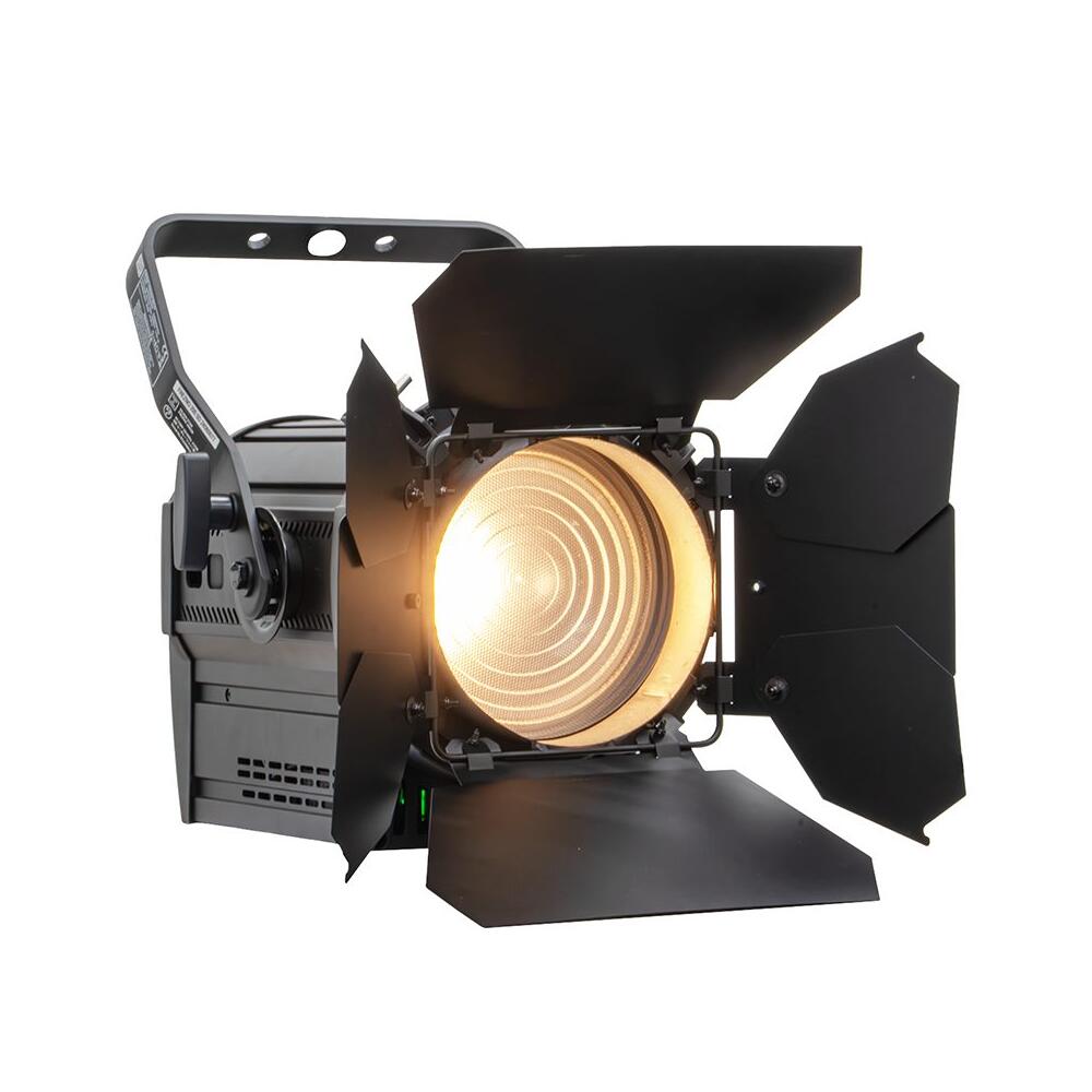 SILVER STAR（シルバースター）LEDフレネルスポットライト『FD4 FREZNO 200SD』【店卸し資産ありの切っ掛け1~3取り引き日でさし出し能力のある】
