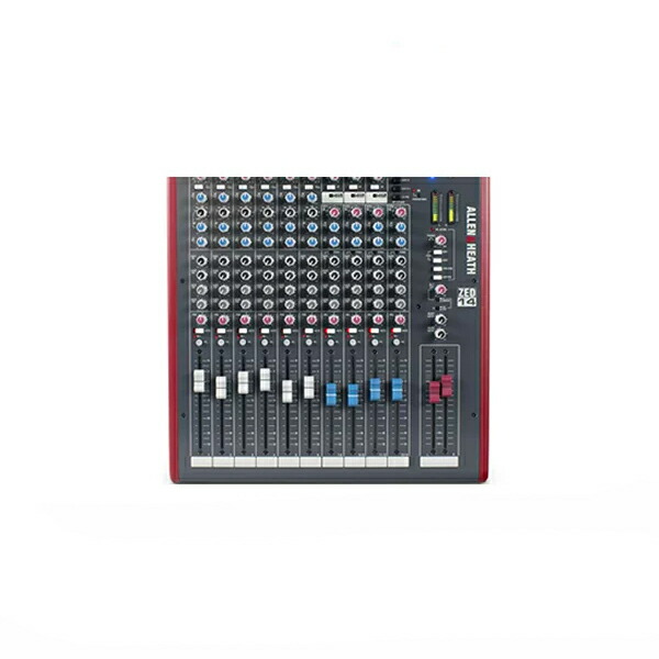 ALLEN&HEATH ZED14 (ZED-14) アナログミキサー 今なら即納