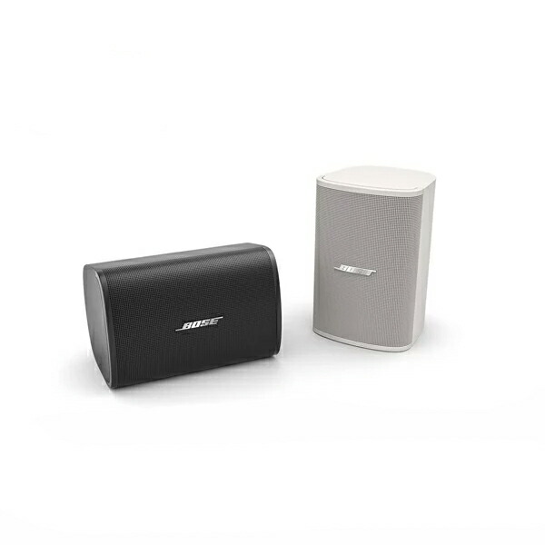 楽天市場】BOSE ボーズ DM6SE PAIR BLK (ペア) 新仕様 全天候型 露出型