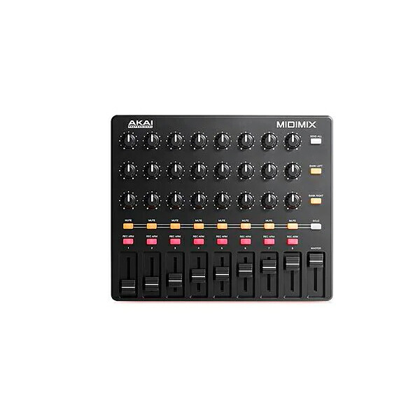 AKAI MPD218 （USB-MIDIコントローラー） MPD218 MIDI Pad Controller | Akai Pro