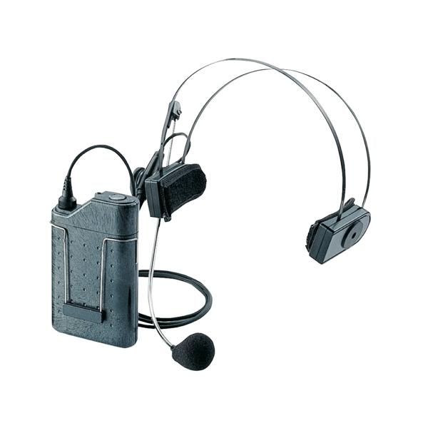 楽天市場】Panasonic WX-4360B 800 MHz帯PLLヘッドセット形