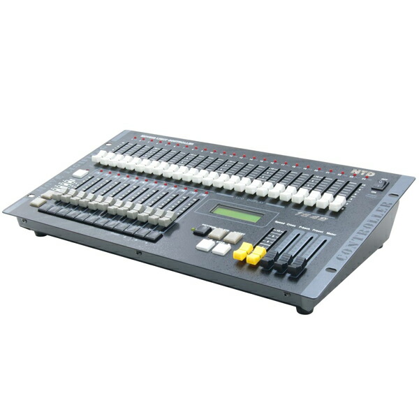 STAGE EVOLUTION MC6 DMXコントローラー Amazon | 【国内正規品】 STAGE EVOLUTION ステージ