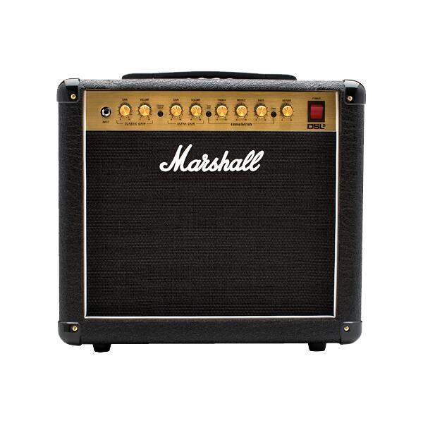 楽天市場】【40W/20W】Marshall DSL40C 新品 ギターコンボアンプ