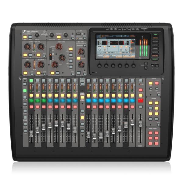 Behringer X32 PRODUCER デジタルミキサー Behringer | Product | X32 PRODUCER