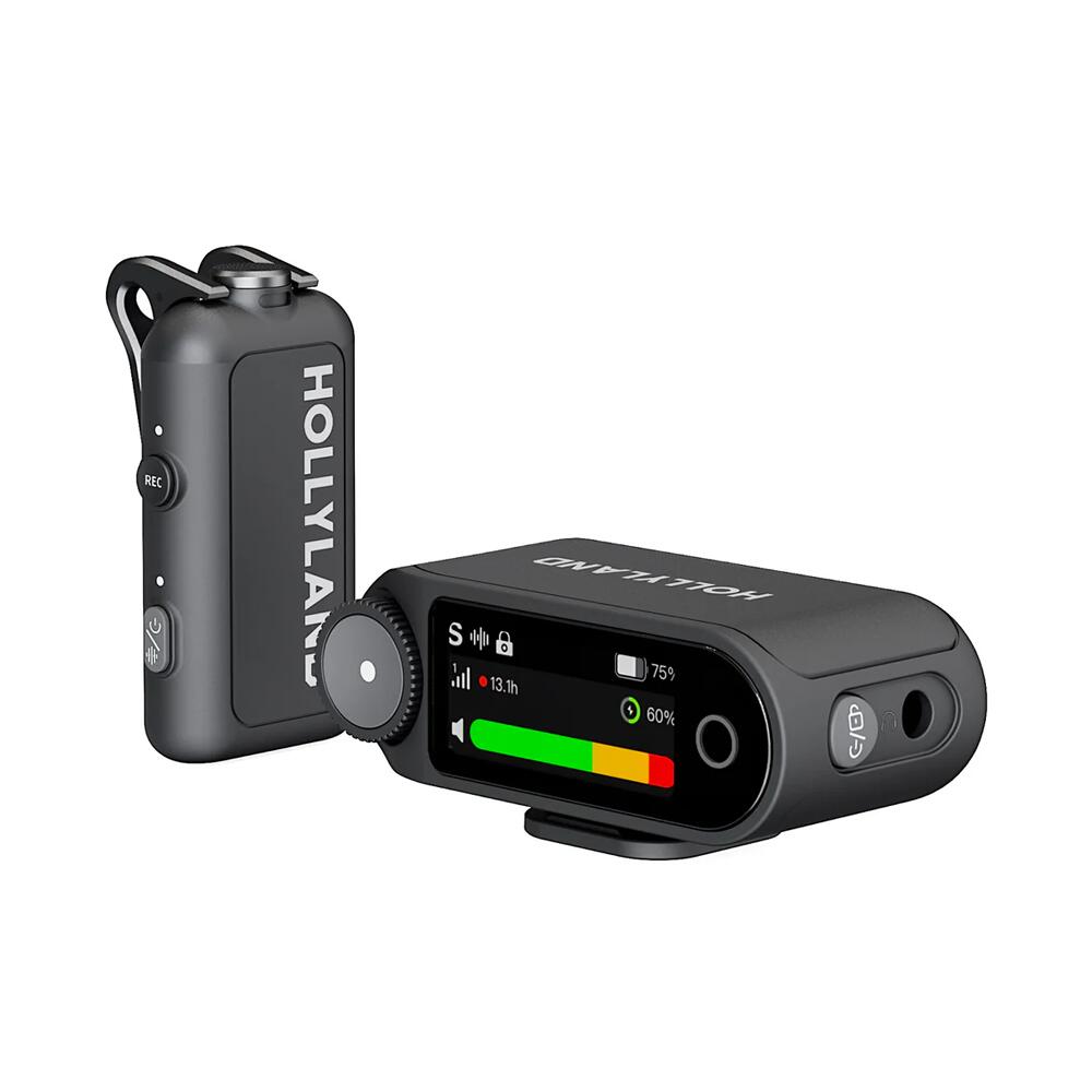 楽天市場】HollyLand ワイヤレスマイク『Lark M2 Combo』【在庫ありの