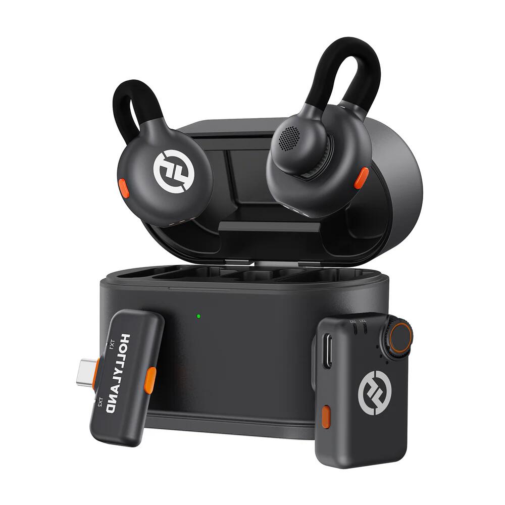 楽天市場】HollyLand ワイヤレスマイク『Lark M2 Combo』【在庫ありの