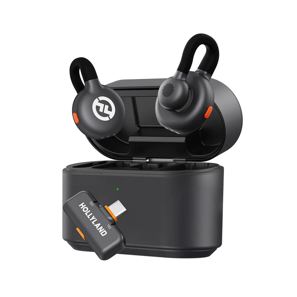 楽天市場】HollyLand ワイヤレスマイク『Lark M2 Combo』【在庫ありの