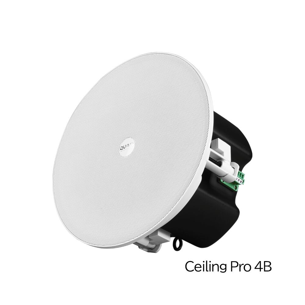 QUAD シーリングスピーカー『Ceiling Pro 4B』【在庫ありの場合1~3営業日で出荷可能】｜mask dB 16,524円