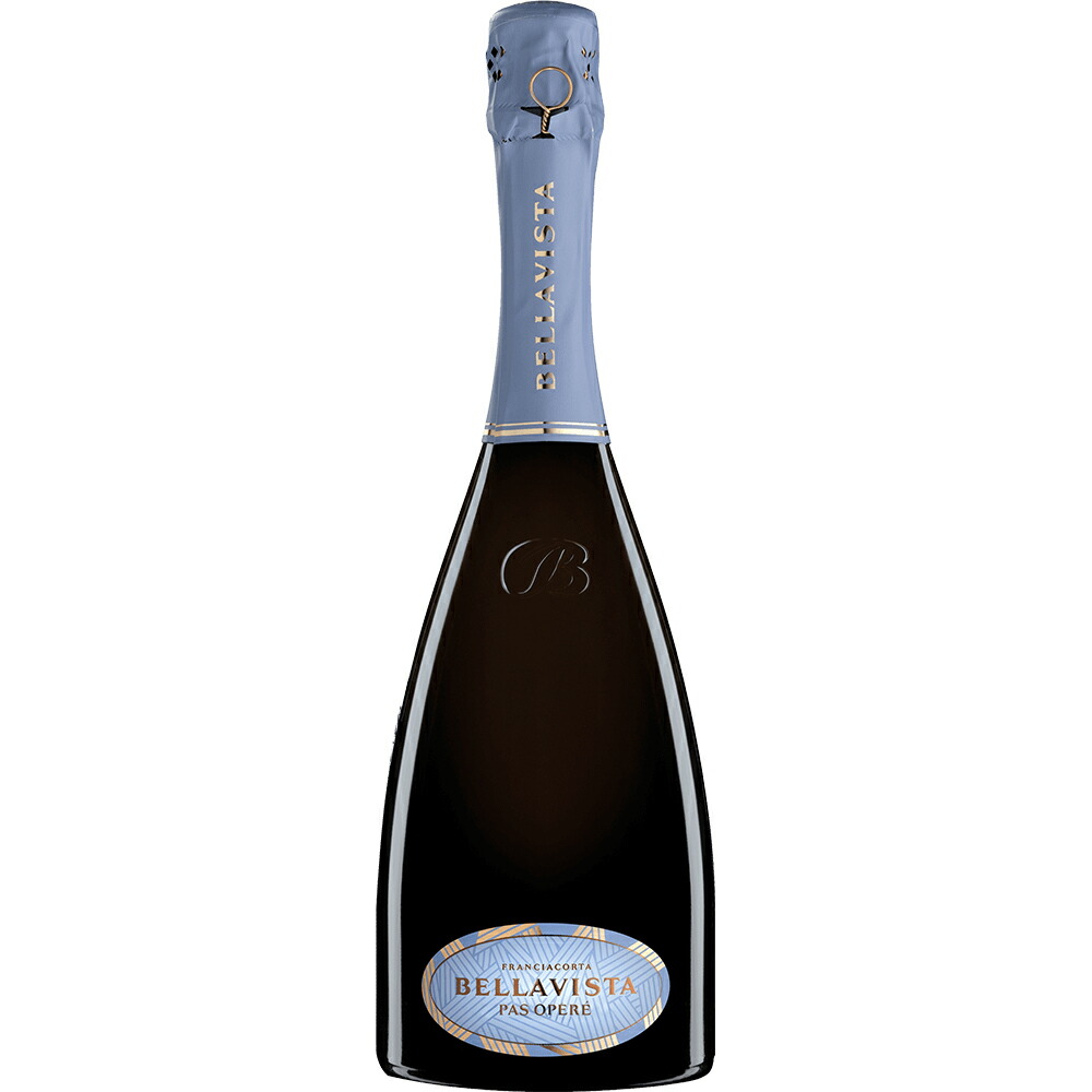 ベッラビスタ フランチャコルタ パス オペレ 2009  750ml ベッラビスタ フランチャコルタ パス オペレ 2009 750mlの通販