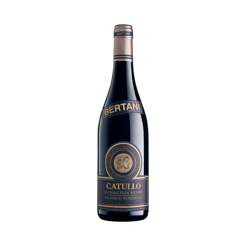 【6本~送料無料】 ※※[2019] カトゥッロ ヴァルポリチェッラ リパッソ クラッシコ スペリオーレ 750ml 【ベルターニ】 赤ワイン イタリア ヴェネト ミディアム 辛口 ギフト 贈り物 お祝い お礼