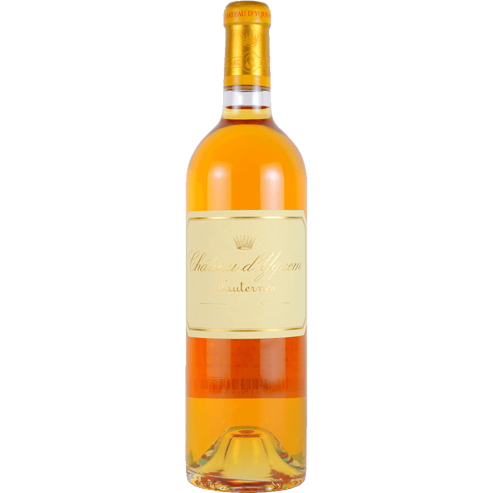 送料無料でお届けします CHATEAU D'YQUEM シャトー ディケム 2007 x 12