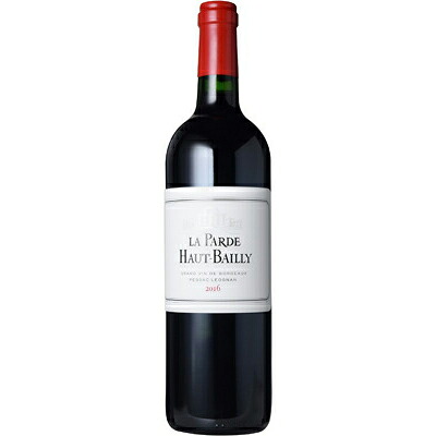【6本~送料無料】 [2016] ラ パルド ド オー バイィ 750ml 赤ワイン フランス ボルドー グラーヴ ペサック レオニャン ギフト 贈り物 お祝い お礼