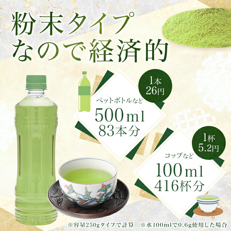 業務用,インスタント茶,煎茶,粉末茶,パウダー茶