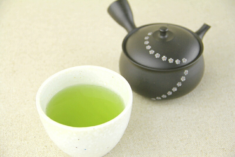 尤塔卡奇兰茶绿色 (上) 100 克笔芯袋鹿儿岛生产/日本煎茶鹿儿岛岛茶