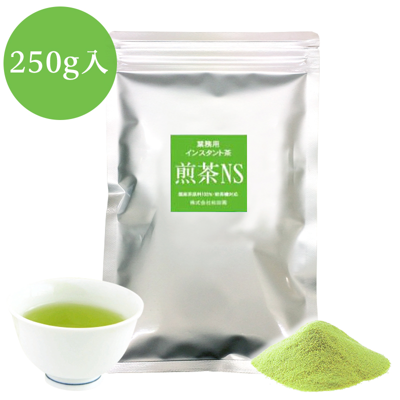 楽天市場】業務用粉末緑茶（上）500g詰 抹茶 ほんのり玄米入 茶がらの出ない業務用 粉末茶 粉末煎茶 : 日本茶専門店松田園 楽天市場店