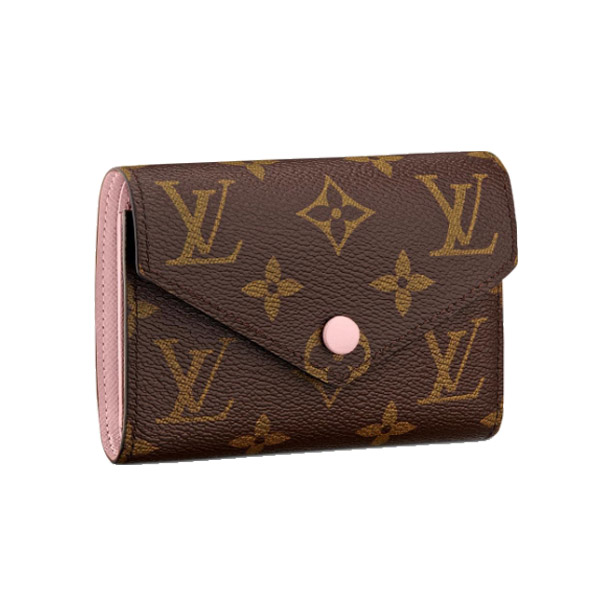 幅広type LOUIS VUITTONルイヴィトン財布 三つ折り LV m62360 A