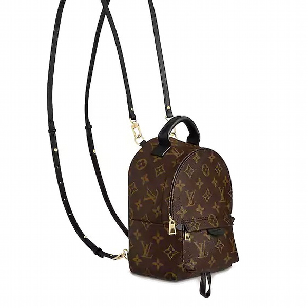 Pawn Shop Matsui: Louis Vuitton monogram M41562 Palm Springs backpack MINI LOUIS VUITTON LV ...