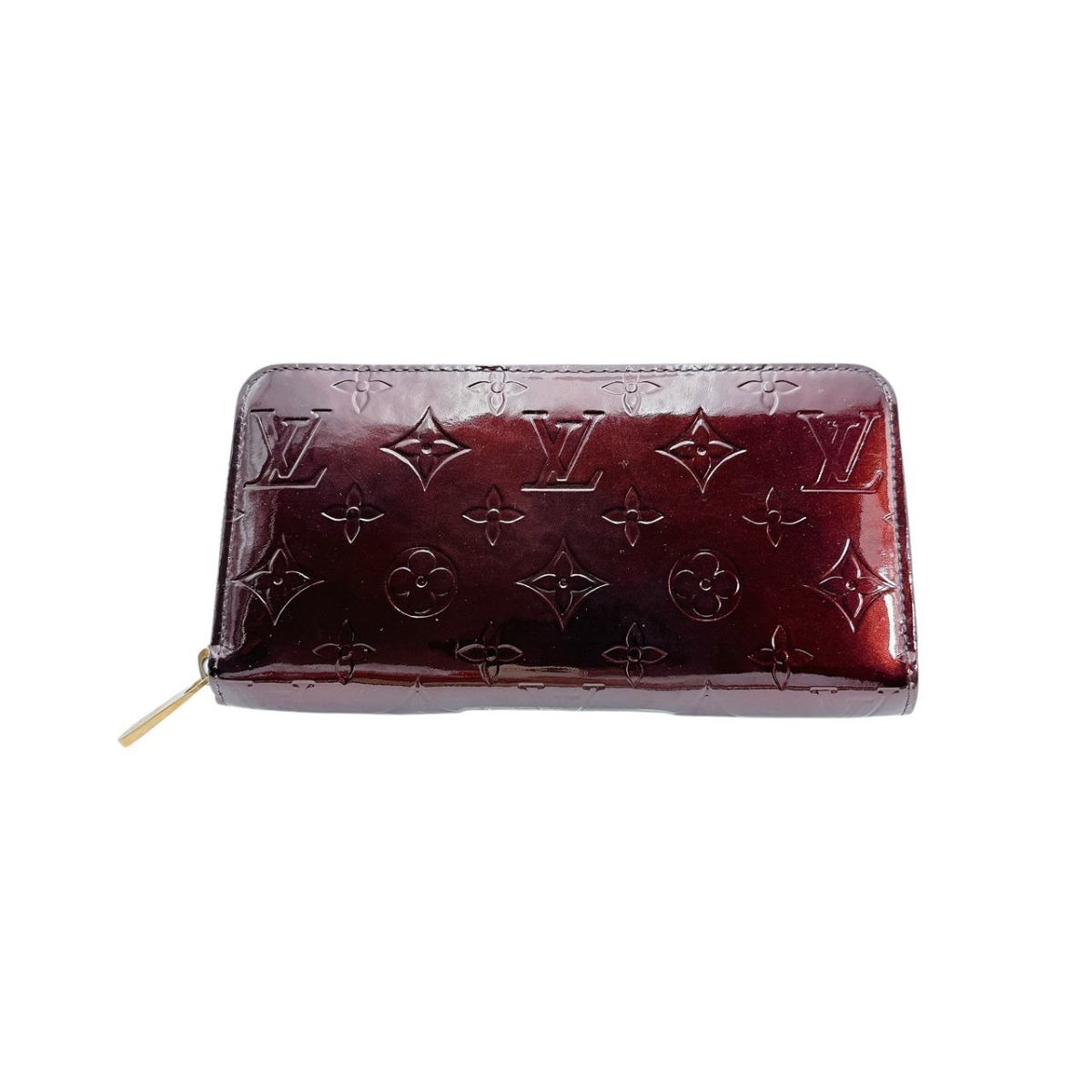 ルイヴィトン マヒナ マグノリア ラウンドファスナー M61868 長財布 le-premier_vuitton-404