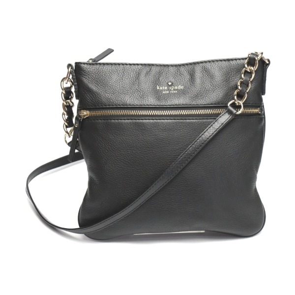 美品✨ ケイトスペード　スモールエラ　2wayハンドバッグ　ペブルレザー　黒 katespade-002_01.jpg