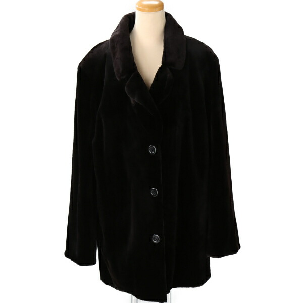 楽天市場】ファーコート Fur Court その他アウター 毛皮コート