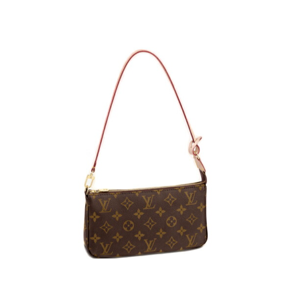 ミニバッグ Louis Lv Vuitton ブラウン まつい質舗 福岡の質屋 Louis Lv Vuitton ルイ ヴィトン ポシェット アクセソワール ルイ ヴィトン Louis ポーチ 新品 M Ss モノグラム Vuitton ポーチ