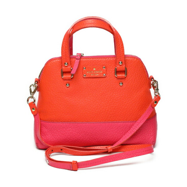 楽天市場】【バッグ】kate spade ケイトスペード ハンドバッグ