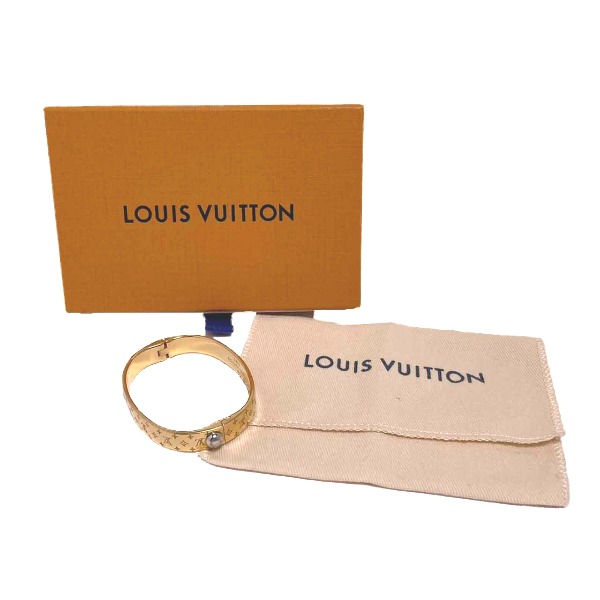 楽天市場】ルイヴィトン 【LOUIS VUITTON】M00253 カフ