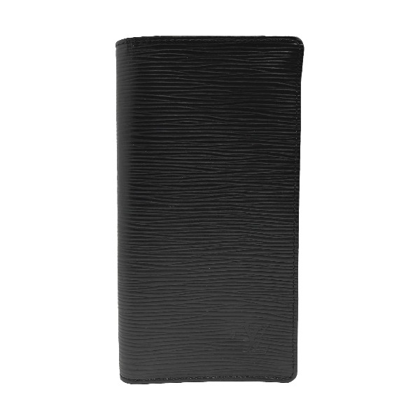 【難有り】Louis Vuitton エピ ポルトシェキエ カルトクレディ 財布 LOUIS VUITTON ルイ・ヴィトン ポルトシェキエ・カルトクレディ