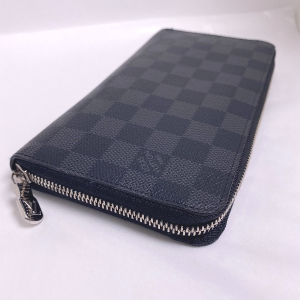 ジッピーオーガナイザー NM ダミエグラフィット グラフィット VUITTON