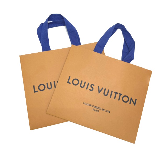 ルイヴィトン 紙袋 ショッパー 楽天市場】【単品購入可】ルイ・ヴィトン 紙袋 ショッパー LOUIS