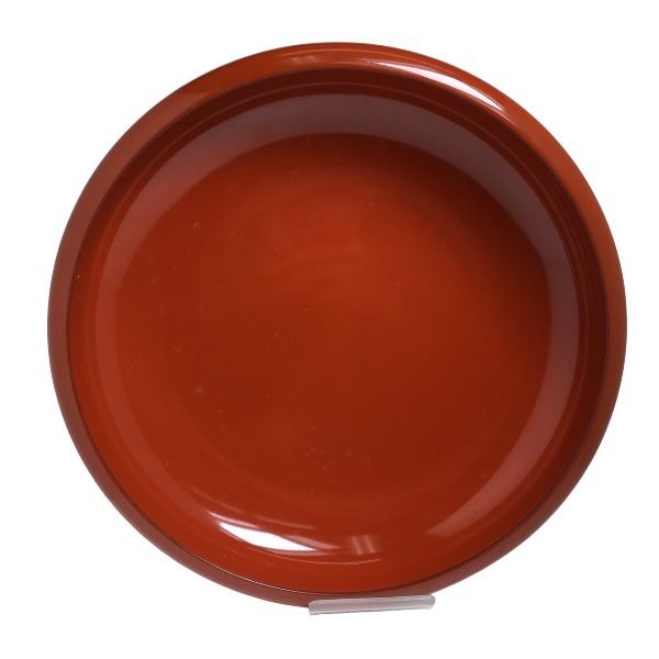 食器 多様鉢（小） お皿 葵シリーズ オレンジ 【SS】 【中古】