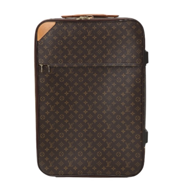 ほしのうえルイヴィトン ペガス45 キャリーバッグ スーツケース ヴェルニ 楽天市場】【バッグ】LOUIS VUITTON ルイ ヴィトン モノグラム