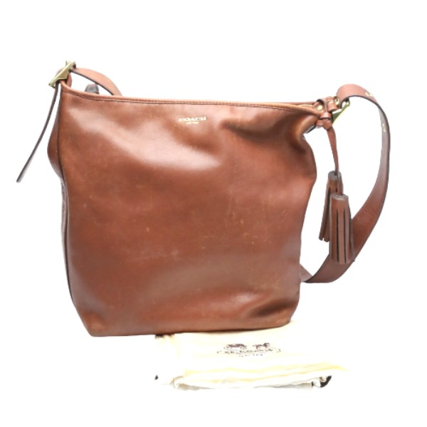 COACH　コーチ　ショルダーバック　ビジネスバック　レザー　ショルダーベルト付 楽天市場】【バッグ】COACH コーチ レガシー ダッフル レザー