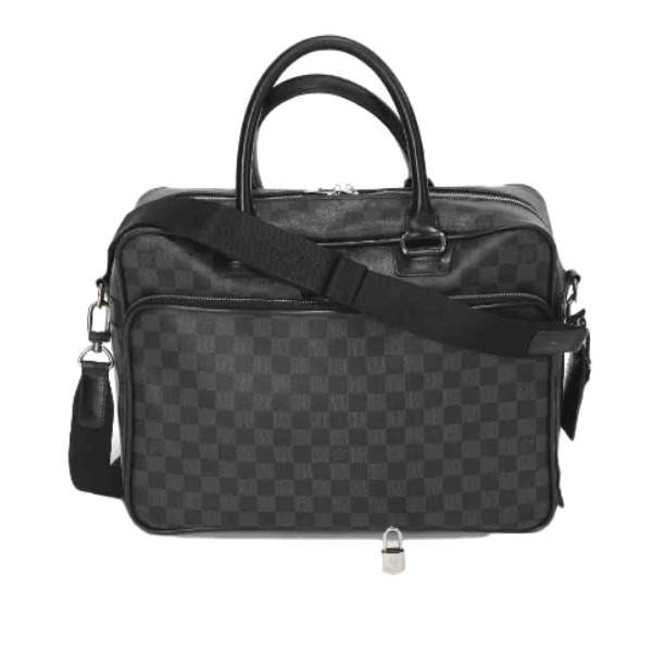 【新品同様】ルイヴィトン ダミエ グラフィット ビジネスバッグ 楽天市場】【バッグ】 LOUIS VUITTON ルイ ヴィトン ダミエグラ