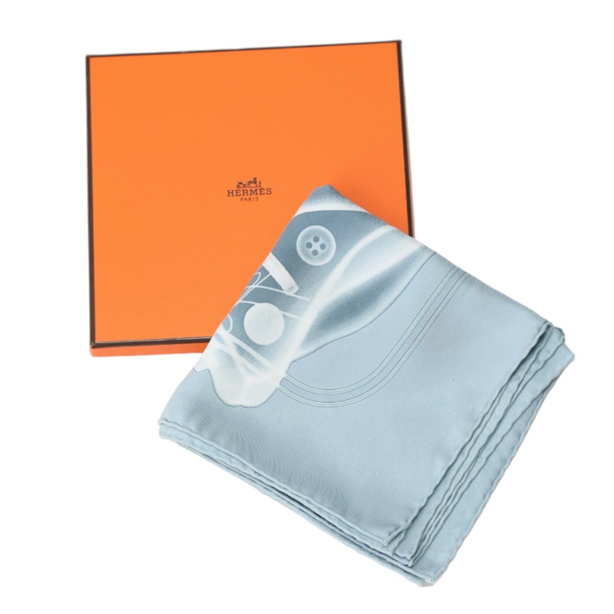 楽天市場】【ゲリラクーポン対象】 エルメス スカーフ カレ 90