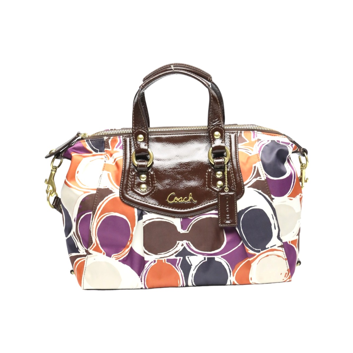 COACH アシュリー ショルダーバッグ F20034 COACH - コーチ F20034 ショルダーバッグ COACH アシュリー